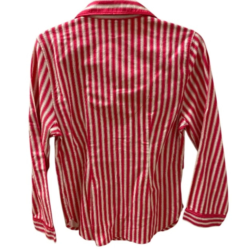 Betsey Johnson flannel nightshirt. So Soft! EUC. Sz S. - Picture 11 of 16